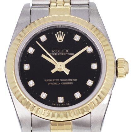 ROLEX Oyster Perpetual Lady