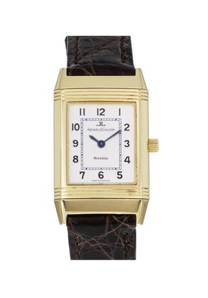 JAEGER - LECOULTRE Reverso