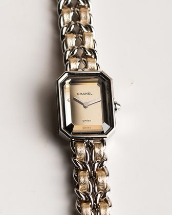 CHANEL Première Rock Gold