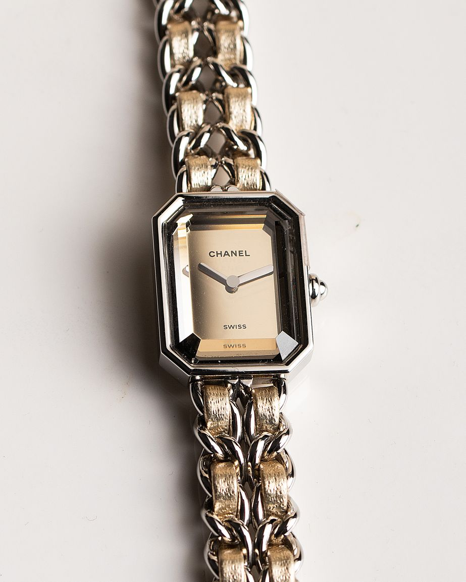 CHANEL Première Rock Gold