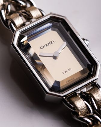 CHANEL Première Rock Gold