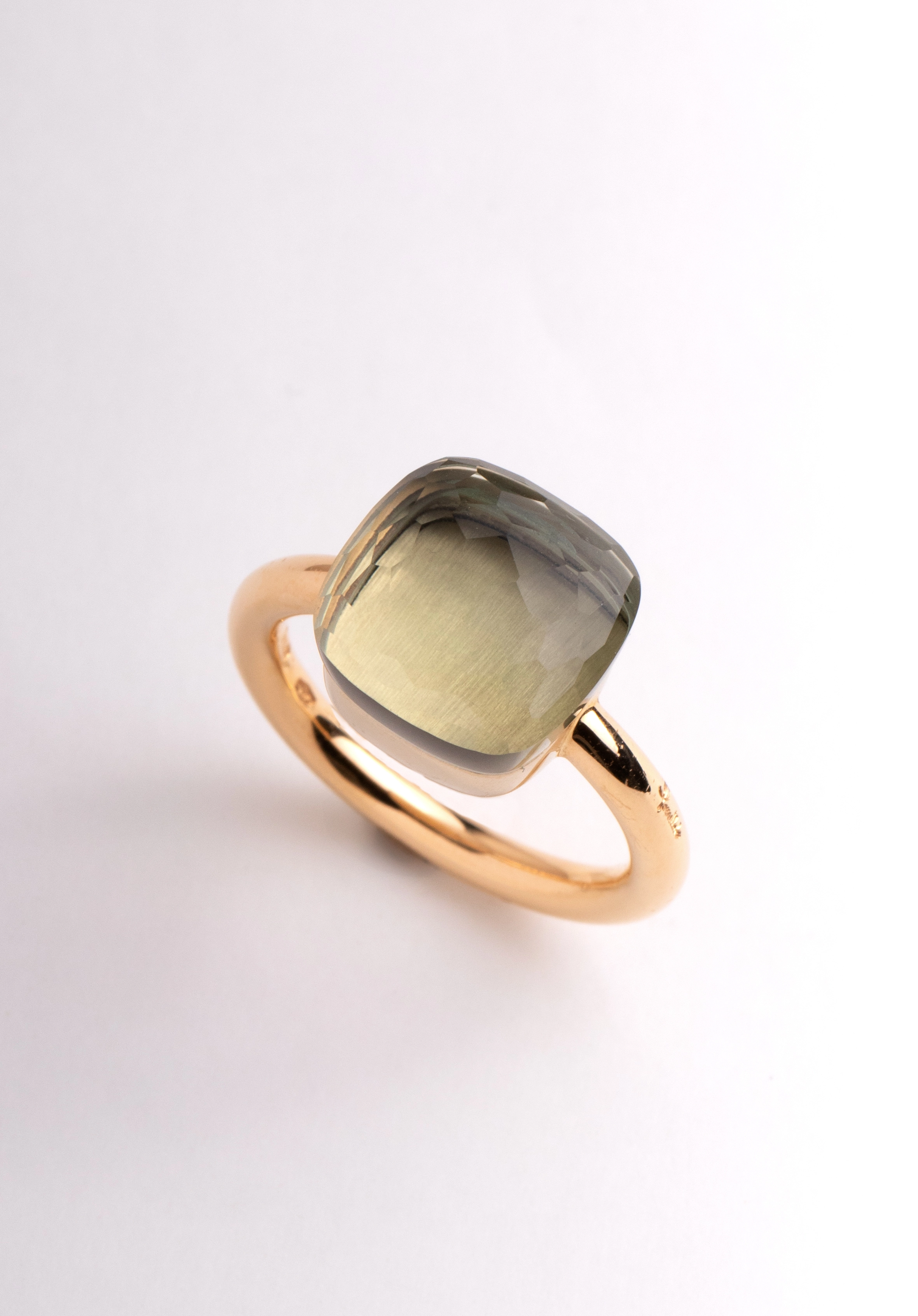 Bijouterie Bague Pomellato Prix Bagues POMELLATO Nudo Bagues