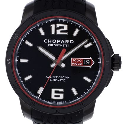 CHOPARD Mille Miglia GTS SPEED BLACK