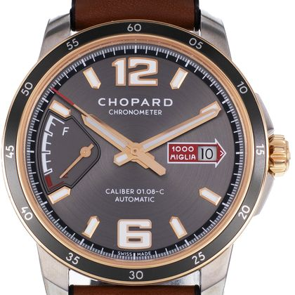 CHOPARD Mille Miglia GTS Power Control