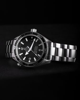 OMEGA Seamaster Planet Ocean 600m