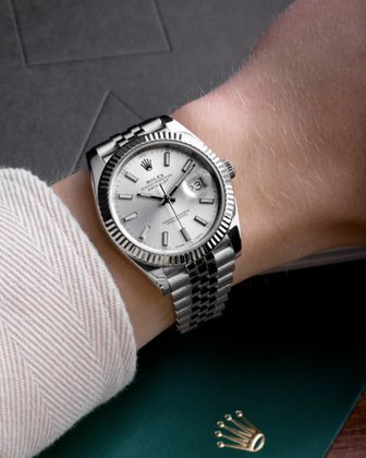 ROLEX DateJust 41
