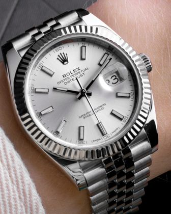 ROLEX DateJust 41