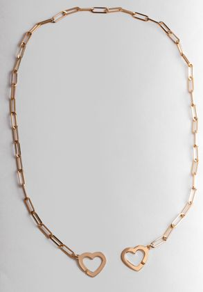 DINH VAN Cœur Entrelacé