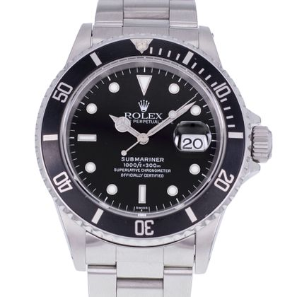 ROLEX Submariner Date