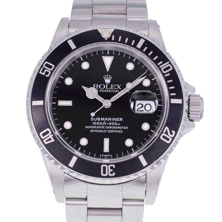 ROLEX Submariner Date