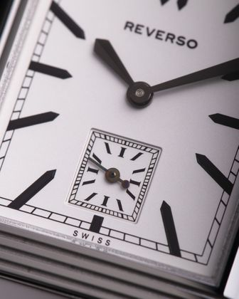JAEGER - LECOULTRE Reverso Ultra Thin Duoface