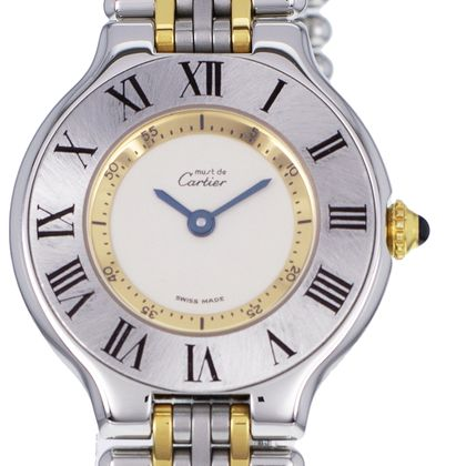 CARTIER Must 21 Moyen Modèle