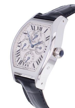 CARTIER Tortue Collection Privée Quantieme Perpetuel