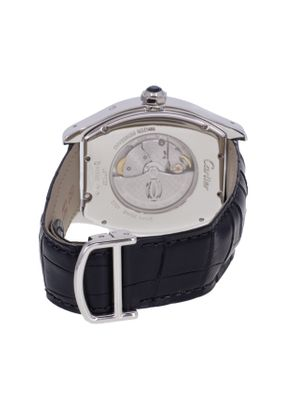 CARTIER Tortue Collection Privée Quantieme Perpetuel