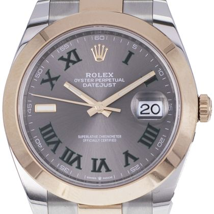 ROLEX DateJust
