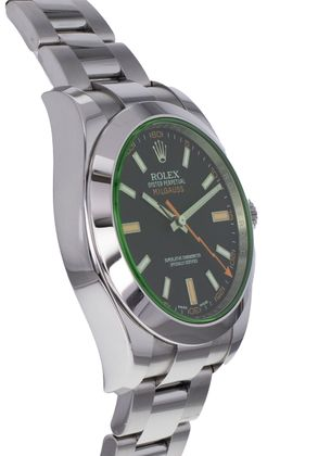 ROLEX Milgauss GV