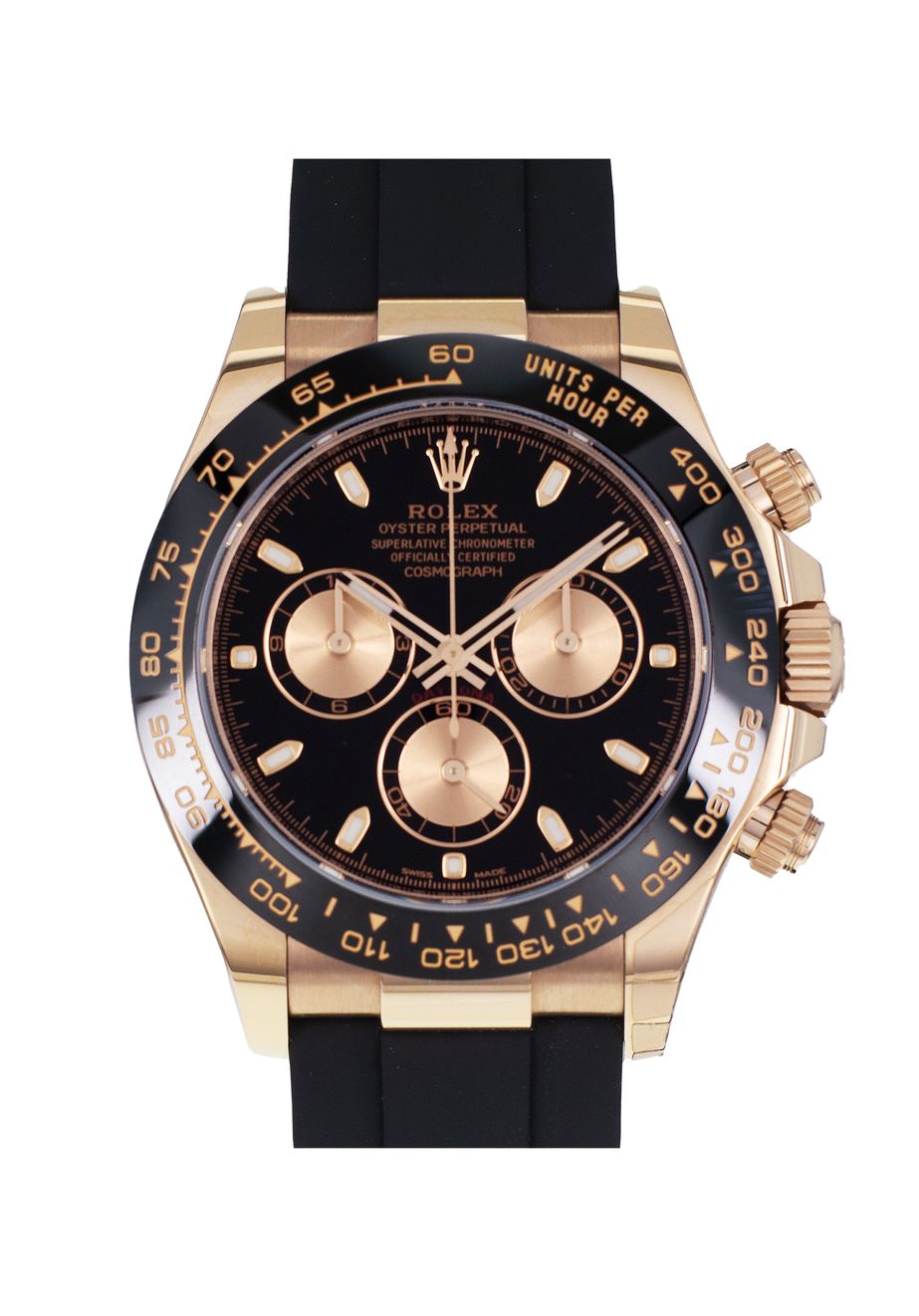 ROLEX Cosmograph Daytona Céramique