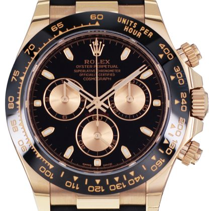 ROLEX Cosmograph Daytona Céramique