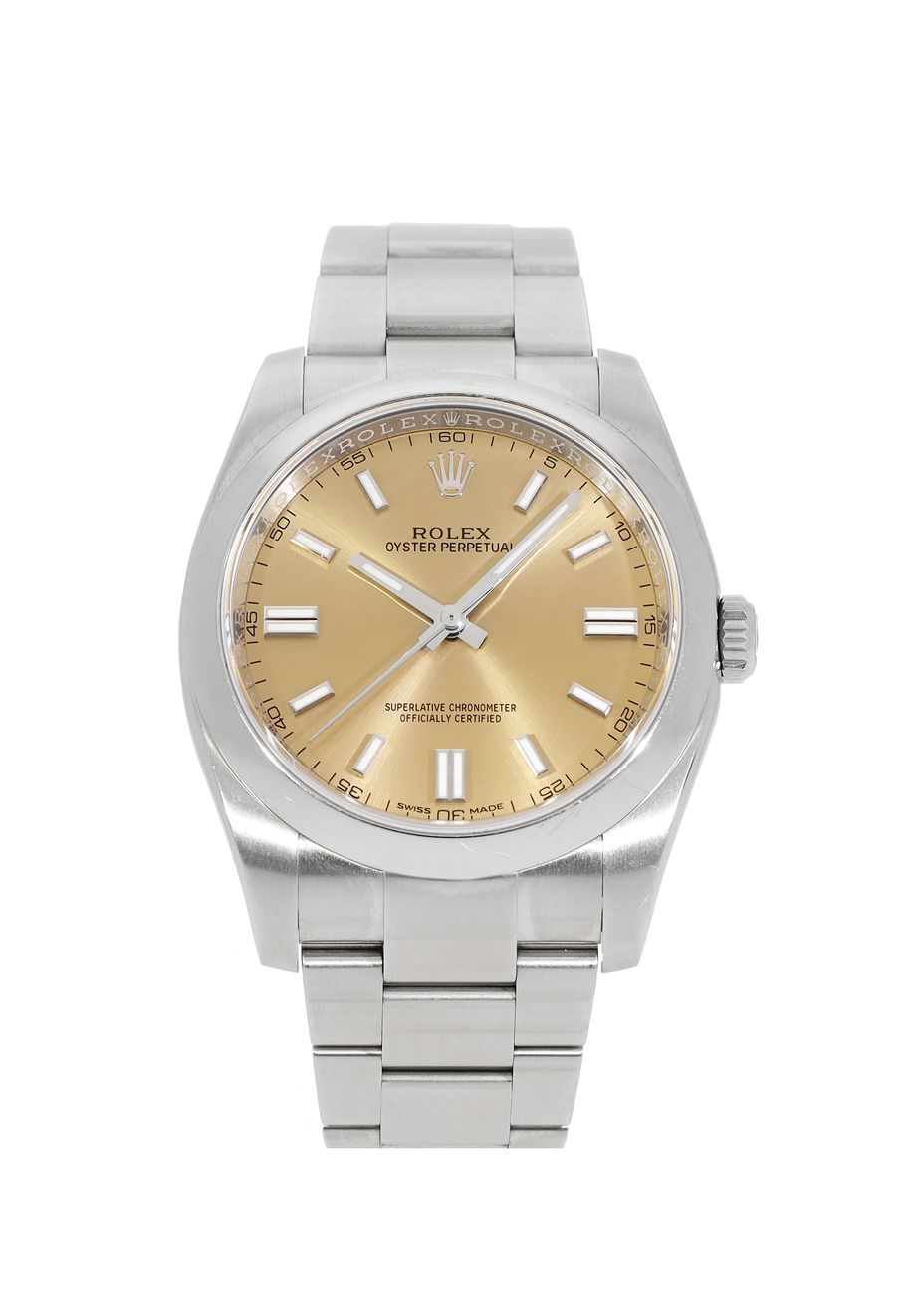 ROLEX Oyster Perpetual