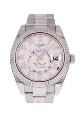 Montres ROLEX Sky-Dweller