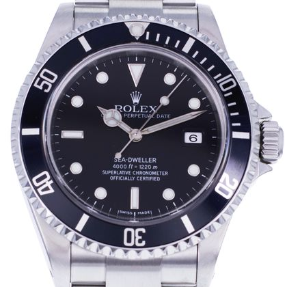 ROLEX Sea-Dweller