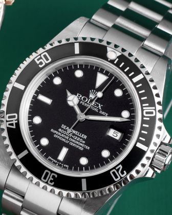 ROLEX Sea-Dweller
