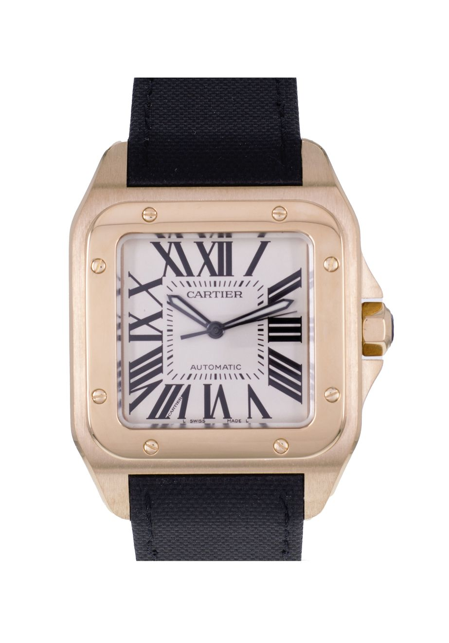 CARTIER Santos XL