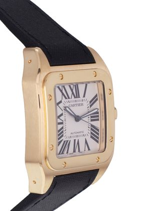 CARTIER Santos XL