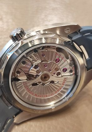 OMEGA Seamaster Aquaterra