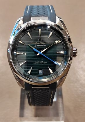 OMEGA Seamaster Aquaterra