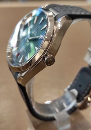 OMEGA Seamaster Aquaterra