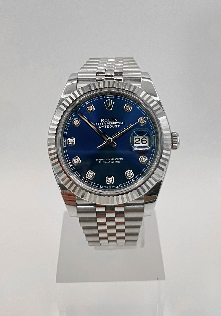 ROLEX DateJust 41
