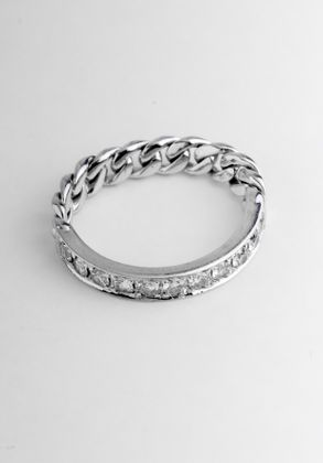 MAUBOUSSIN Mi-Chaine, Mi-Diamants