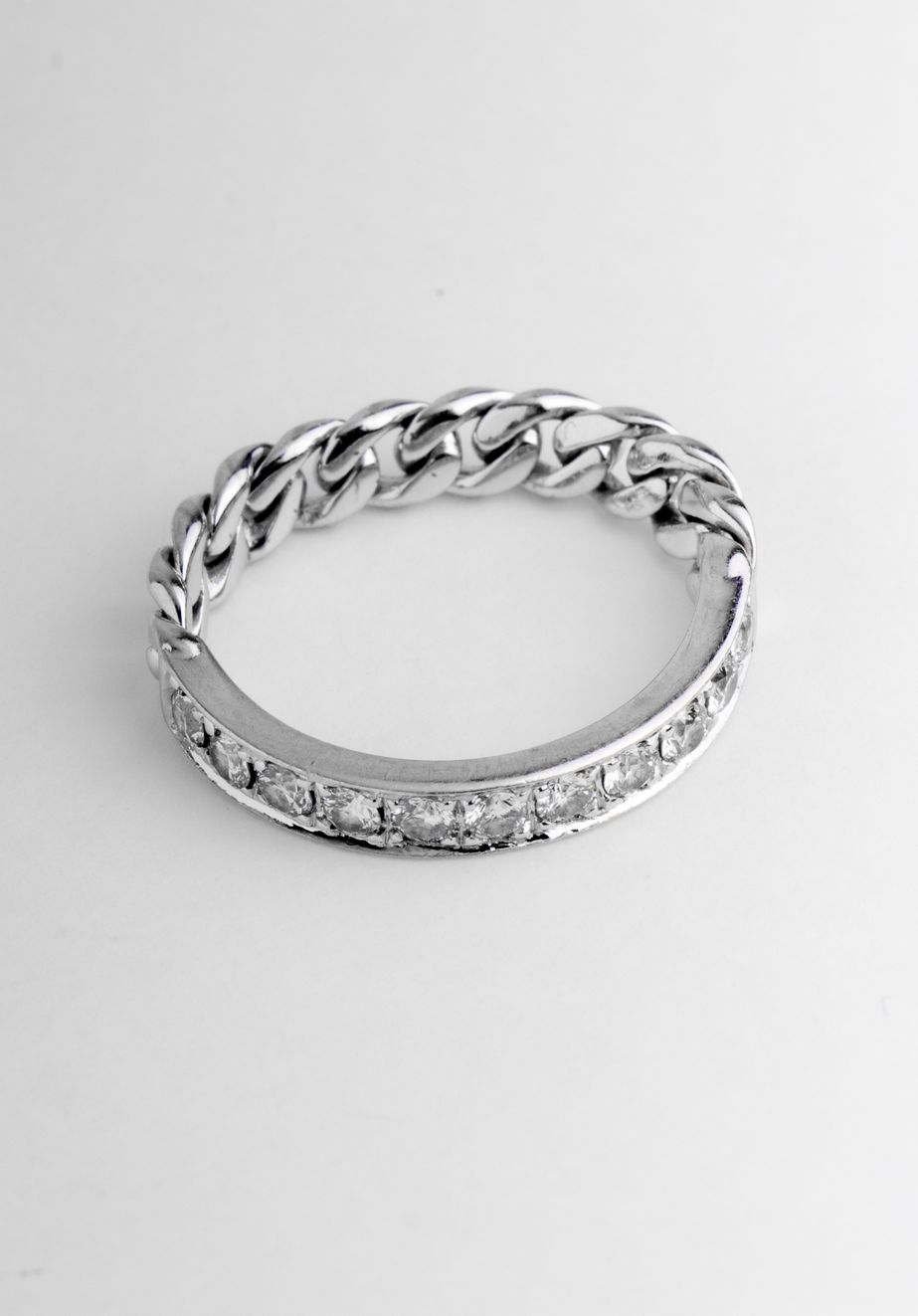 MAUBOUSSIN Mi-Chaine, Mi-Diamants