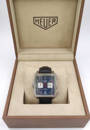TAG HEUER Monaco Steve McQueen