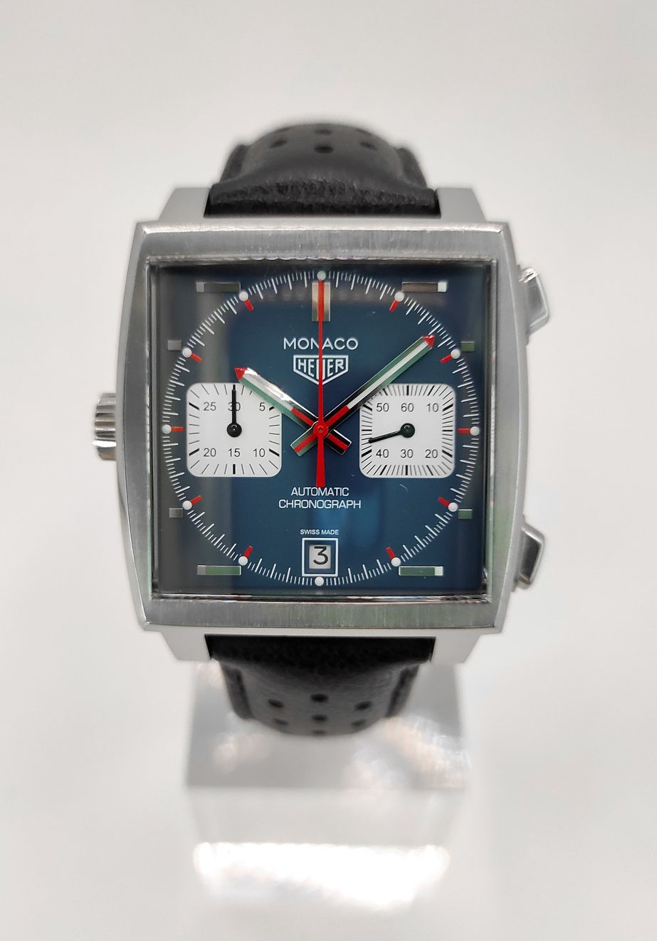 TAG HEUER Monaco Steve McQueen