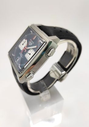 TAG HEUER Monaco Steve McQueen