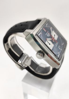 TAG HEUER Monaco Steve McQueen