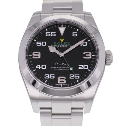 ROLEX Air King