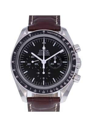 OMEGA Speedmaster Moonwatch Saphir
