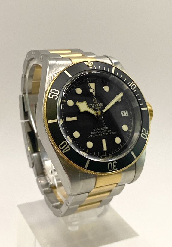 TUDOR Black Bay