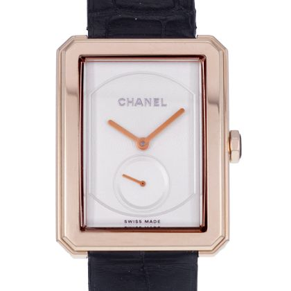 CHANEL Boy-Friend Grand Modèle