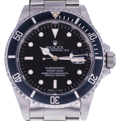 ROLEX Submariner Date