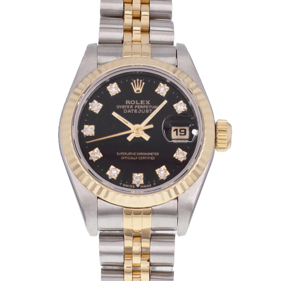 ROLEX DateJust Lady