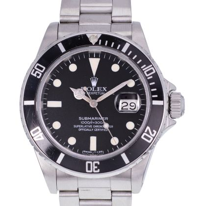 ROLEX Submariner Date