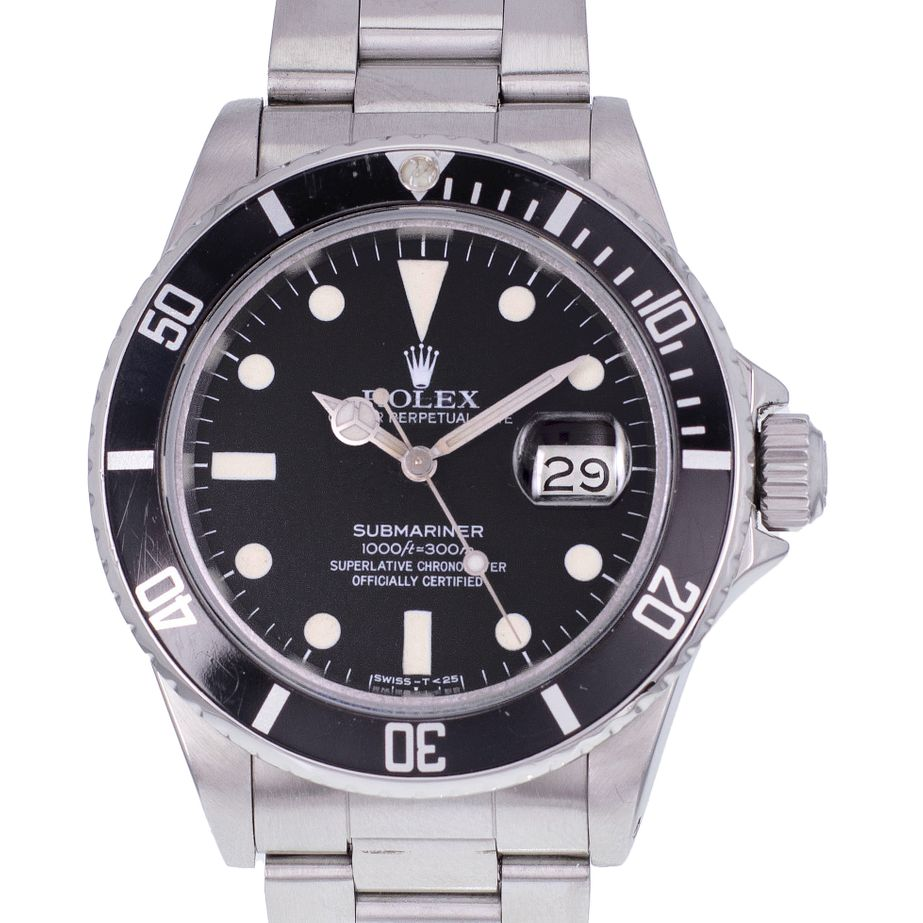 ROLEX Submariner Date