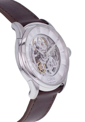 ORIS Artelier Skeleton