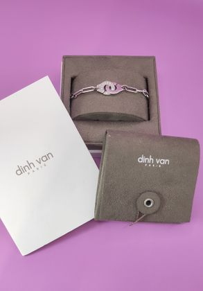 DINH VAN Menottes R12