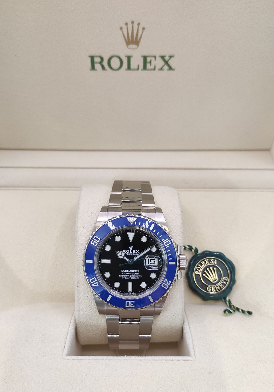 ROLEX Submariner Date