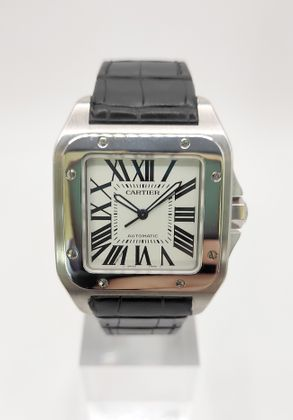 CARTIER Santos 100 XL